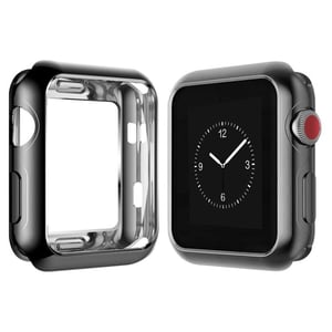 

Maxguard MGAWB01 Protettivo Bumper Case For Apple Watch 38/40mm Grey