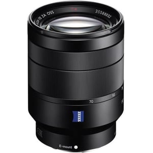 Sony FE 24-70mm SEL2470Z F4 Za OSS Lens