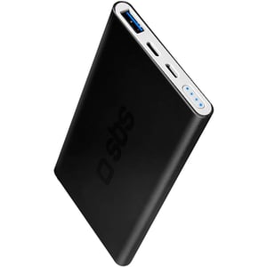 

SBS Power Bank 5000mAh Dark Grey TTBB5000ALDG