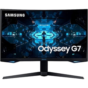 

Samsung LC27G75 Odyssey 1000R Curved Gaming Monitor 27inch