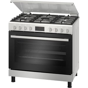 

Bosch 5 Gas Burners Cooker HGW3ASQ50M