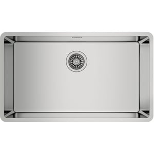 TEKA Undermount Stainless Steel Sink With One Bowl Be Linea Rs15 71.40