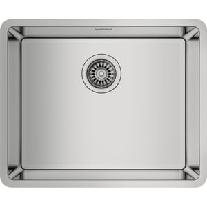 

TEKA BE LINEA RS15 50.40 Undermount Stainless Steel Kitchen Sink with one bowl