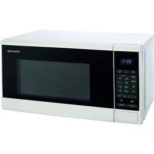 Sharp Microwave Oven R-20GHM-WH3