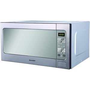 

Sharp Microwave Oven R-562CT-ST