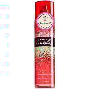 

Bath & Body Works A Thousand Wishes Body Mist 236ml
