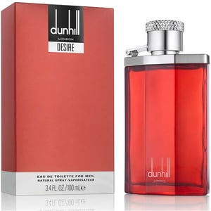 

Dunhill London Desire Red EDT For Men 100ml