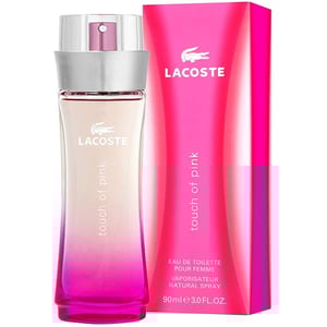 

Lacoste Pink for Women 90ml