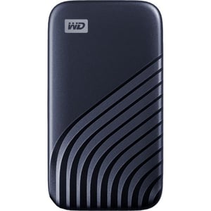 

Western Digital My Passport 1TB SSD Midnight Blue WDBAGF0010BBL-WESN