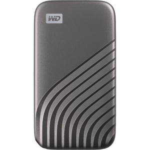 Western Digital My Passport 1TB SSD Space Grey WDBAGF0010BGY-WESN