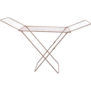 Royalford RF368CD Metal Clothes Dryer 129x54cm