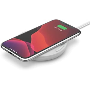 

Belkin BoostCharge 10W Wireless Charging Pad (Without Psu) White