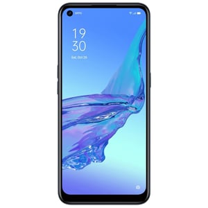 

Oppo A53 64GB Electric Black Dual Sim Smartphone
