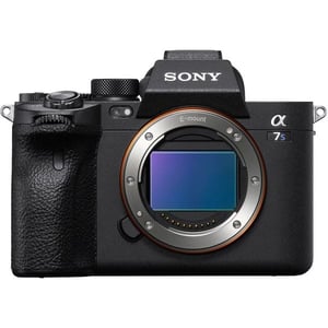 

Sony ILCE7SM3 7S III Mirrorless Digital Camera Body Black