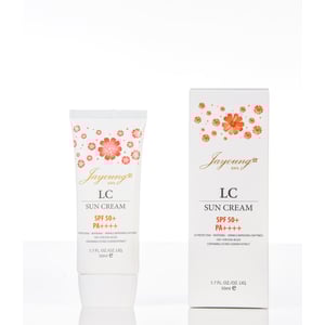 

GKS LC Sun Cream