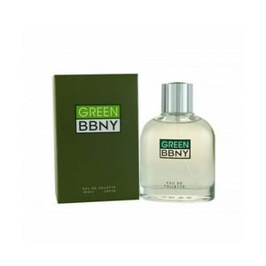 

BBNY 8276690019130 Green Homme EDT 100ml Men