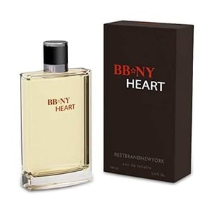 

BBNY 8276690021386 Heart EDT 100ml Men