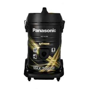 

Panasonic Vacuum Cleaner black MCYL798