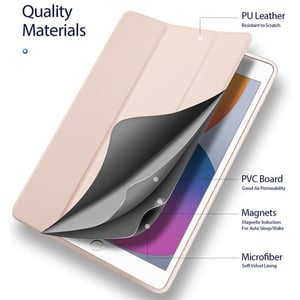 

Dux Ducis Case Pink iPad 7/8 10.2inch