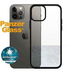 

Panzerglass Clear Case with Black Frame iPhone 12 Pro
