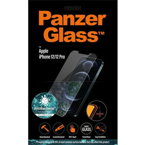 

Panzerglass Tempered Glass Screen Protector iPhone 12 Pro