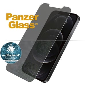 

Panzerglass Standard Fit Privacy Screen Protector Clear iPhone 12 Pro