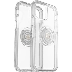 

Otterbox Otter+Pop Symmetry Case Clear iPhone 12 Pro