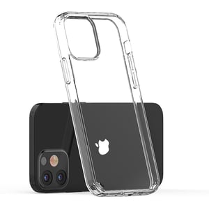 

Maxguard Protettivo-Series Back Case Clear iPhone 12Mini