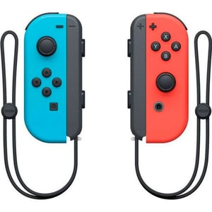 

Nintendo Switch Joy-Con Pair Red/Blue