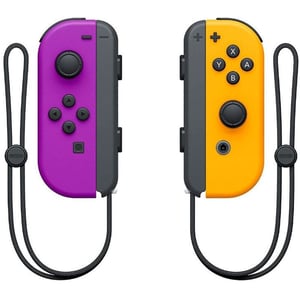 

Nintendo Switch Joy-Con Pair Purple/Orange