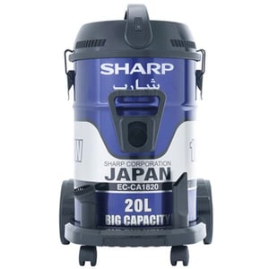 

Sharp Vacuum Cleaner Blue Black EC-CA1820-X