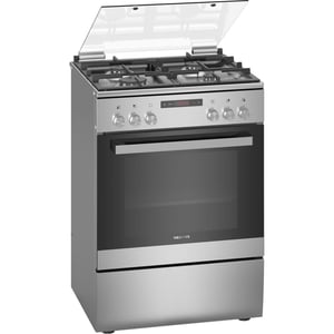 

Siemens Free Standing Combination Cooker HX8P3AE50M