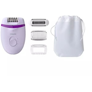 Philips Corded Compact Epilator BRE275