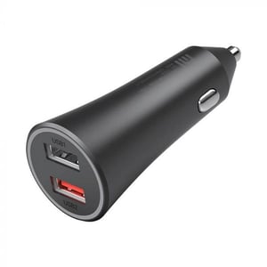 

Xiaomi Mi Dual-Port Car Charger 37W Black