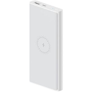 

Xiaomi Mi Wireless Power Bank 10000mAh Essential White VXN4294GL