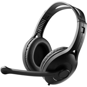 

Edifier USBK800BK Wired On Ear Gaming Headset Black