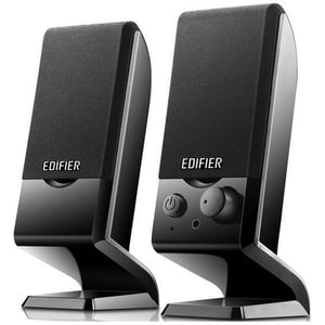 

Edifier 2.1 Compact Speaker System Black
