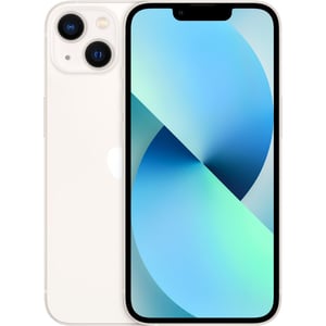 Apple iPhone 13 (128GB) – Starlight Middle East Version with FaceTime