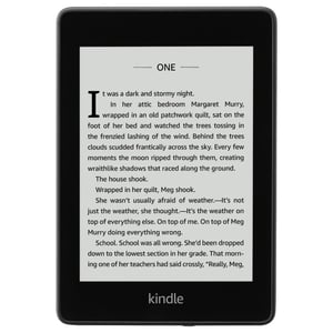 

Amazon Kindle Paperwhite E-Reader 32GB 6inch Black (International Version)