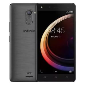 Infinix Hot 4 Pro X556 4G Dual Sim Smartphone 16GB Grey