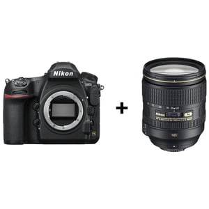 Nikon D850 DSLR Camera Body Only Black