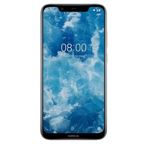 

Nokia 8.1 64GB Steel Copper Dual Sim Smartphone TA1119