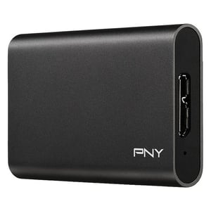 PNY Elite USB3.1 Gen1 Portable SSD 960GB