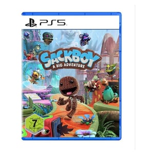 Playstation 5 Sackboy: A Big Adventure PS5