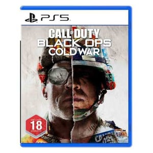 PS5 Call of Duty: Black Ops Cold War Game