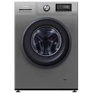 

Hisense Free Standing Front Load Washer 8 kg WFKV8014T