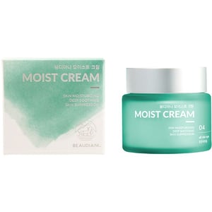 

Beaudiani Moist Cream Bluish Hazy