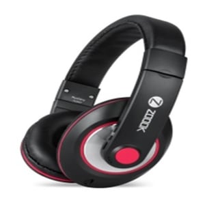 

Zoook Mystery On Ear Wireless Headset Black