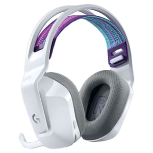 

Logitech 981-000883 G733 On Ear Wireless Gaming Headset White