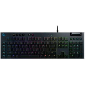 

Logitech G815 Lightspeed Wireless Gaming Keyboard Black